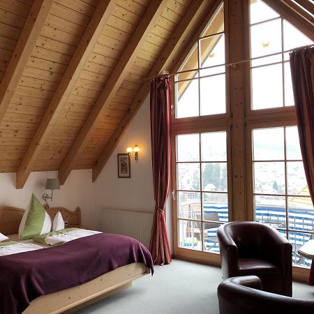Berghotel Schiller Schonach im Schwarzwald Luaran gambar