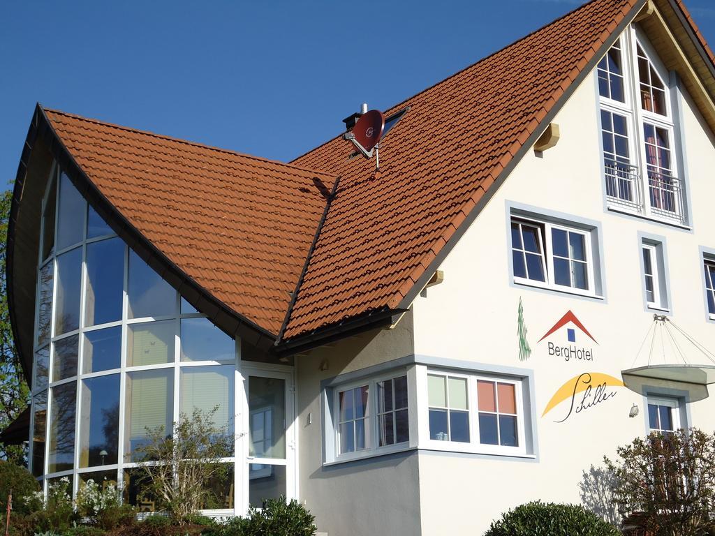 Berghotel Schiller Schonach im Schwarzwald Luaran gambar