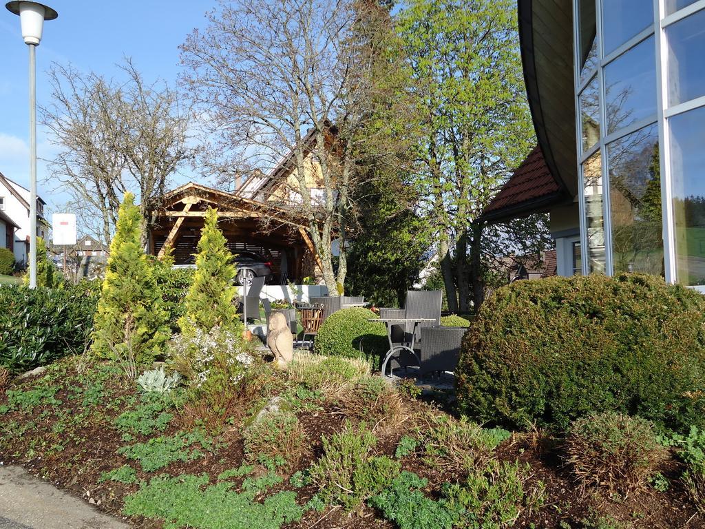 Berghotel Schiller Schonach im Schwarzwald Luaran gambar