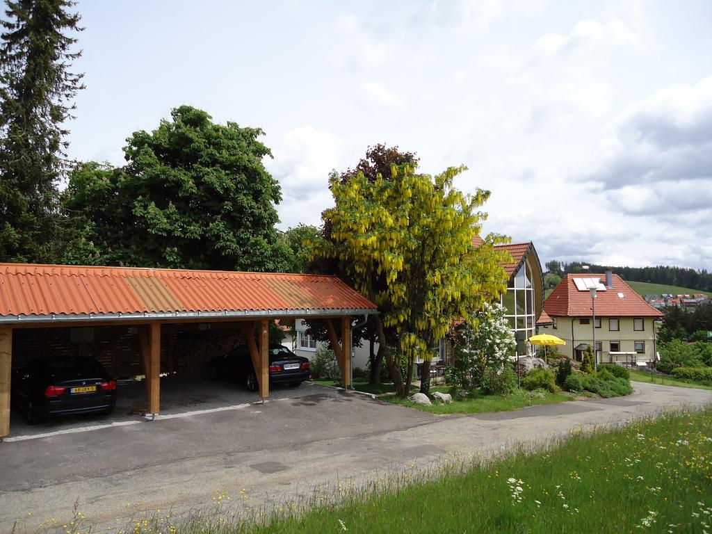 Berghotel Schiller Schonach im Schwarzwald Bilik gambar