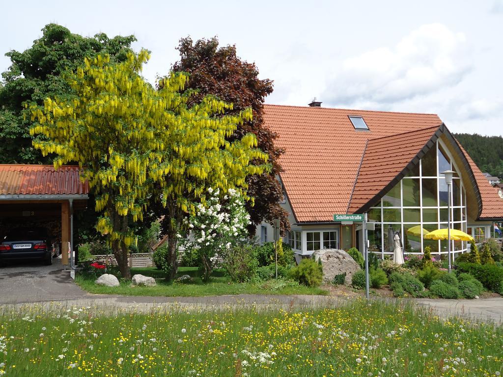 Berghotel Schiller Schonach im Schwarzwald Bilik gambar