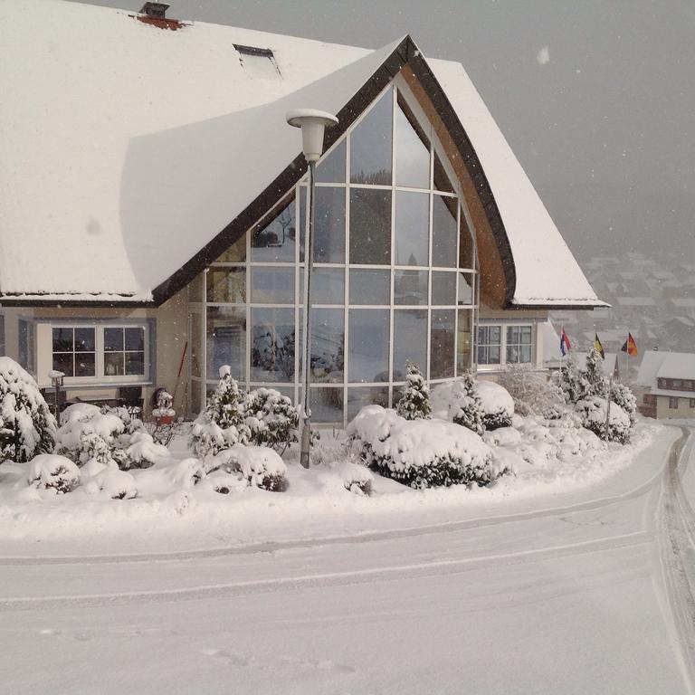 Berghotel Schiller Schonach im Schwarzwald Luaran gambar