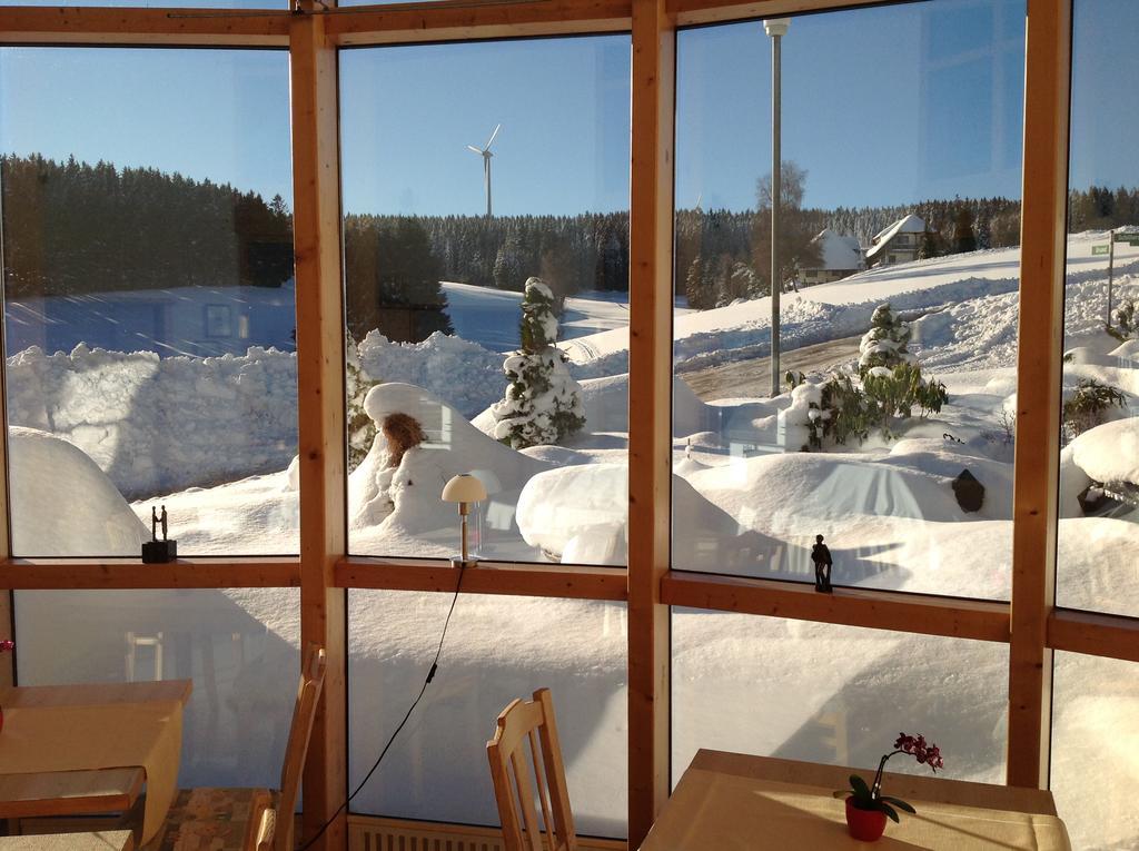 Berghotel Schiller Schonach im Schwarzwald Luaran gambar