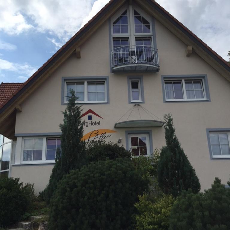 Berghotel Schiller Schonach im Schwarzwald Luaran gambar