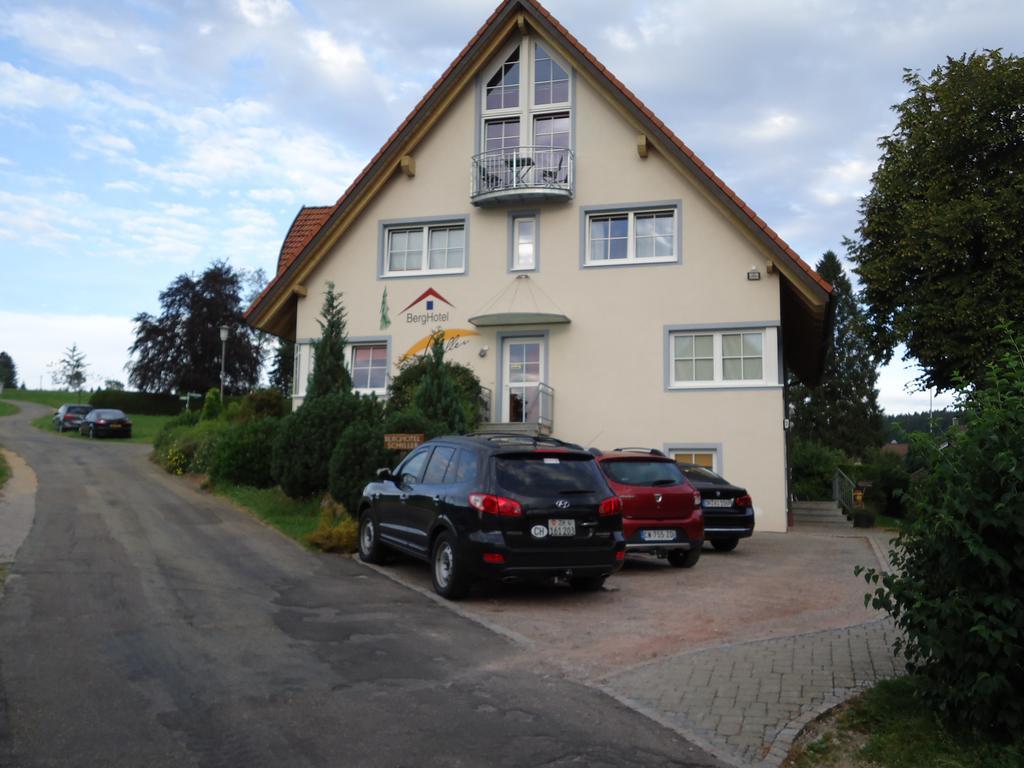 Berghotel Schiller Schonach im Schwarzwald Luaran gambar