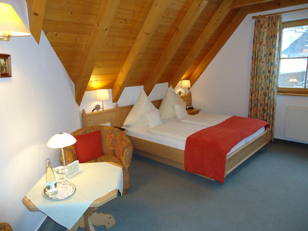 Berghotel Schiller Schonach im Schwarzwald Luaran gambar