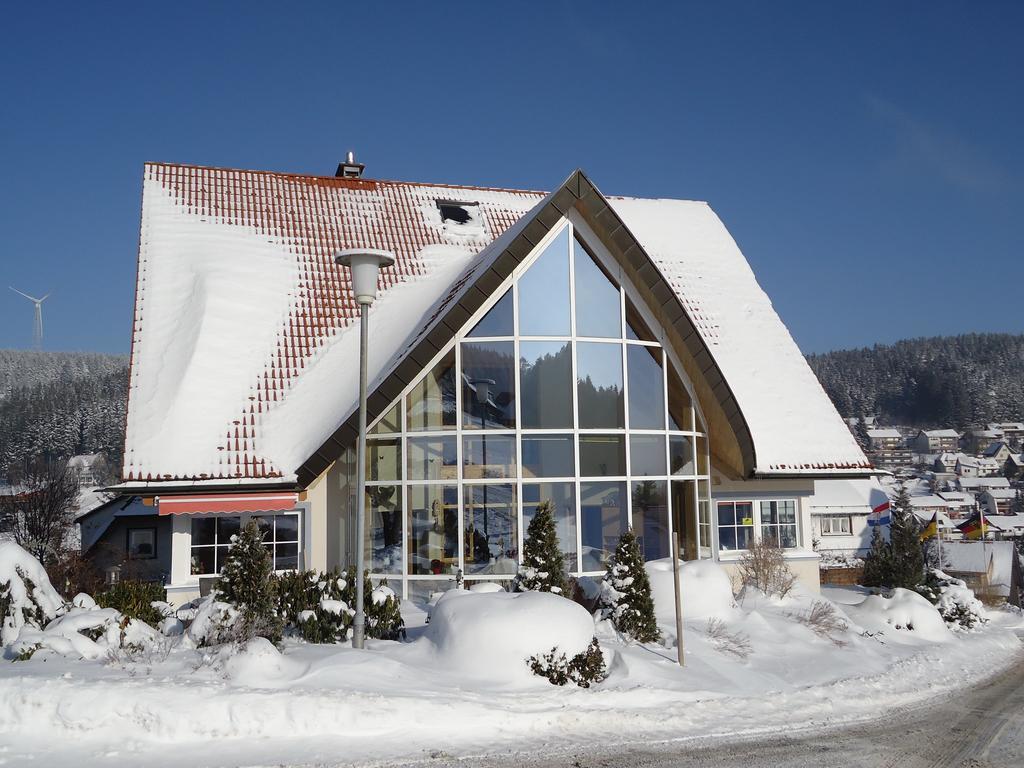 Berghotel Schiller Schonach im Schwarzwald Luaran gambar