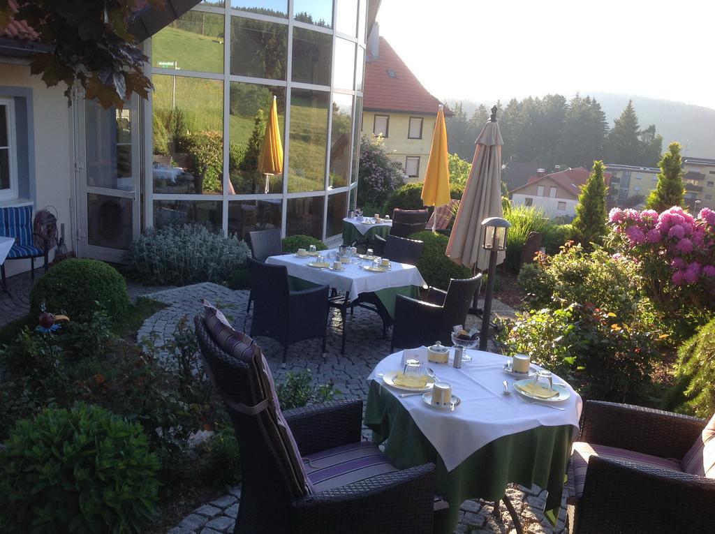Berghotel Schiller Schonach im Schwarzwald Luaran gambar