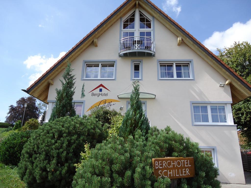 Berghotel Schiller Schonach im Schwarzwald Luaran gambar