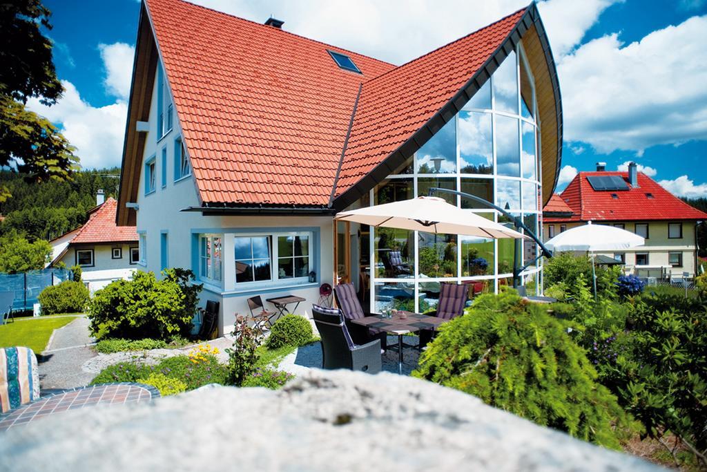 Berghotel Schiller Schonach im Schwarzwald Luaran gambar