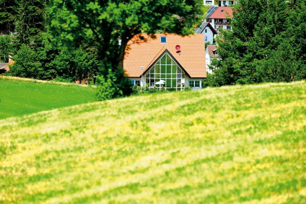 Berghotel Schiller Schonach im Schwarzwald Luaran gambar