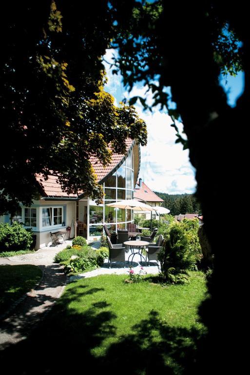 Berghotel Schiller Schonach im Schwarzwald Luaran gambar