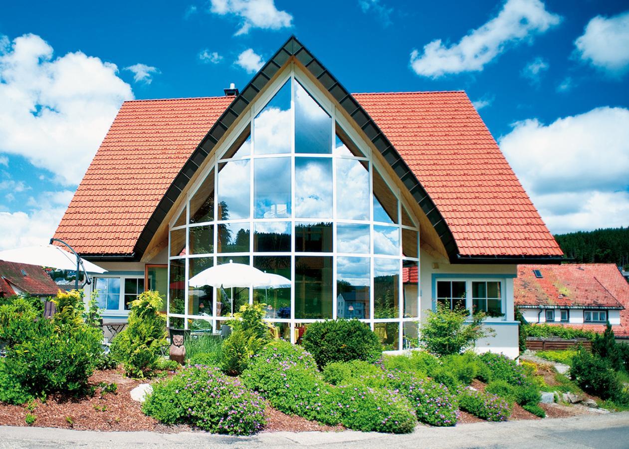 Berghotel Schiller Schonach im Schwarzwald Luaran gambar