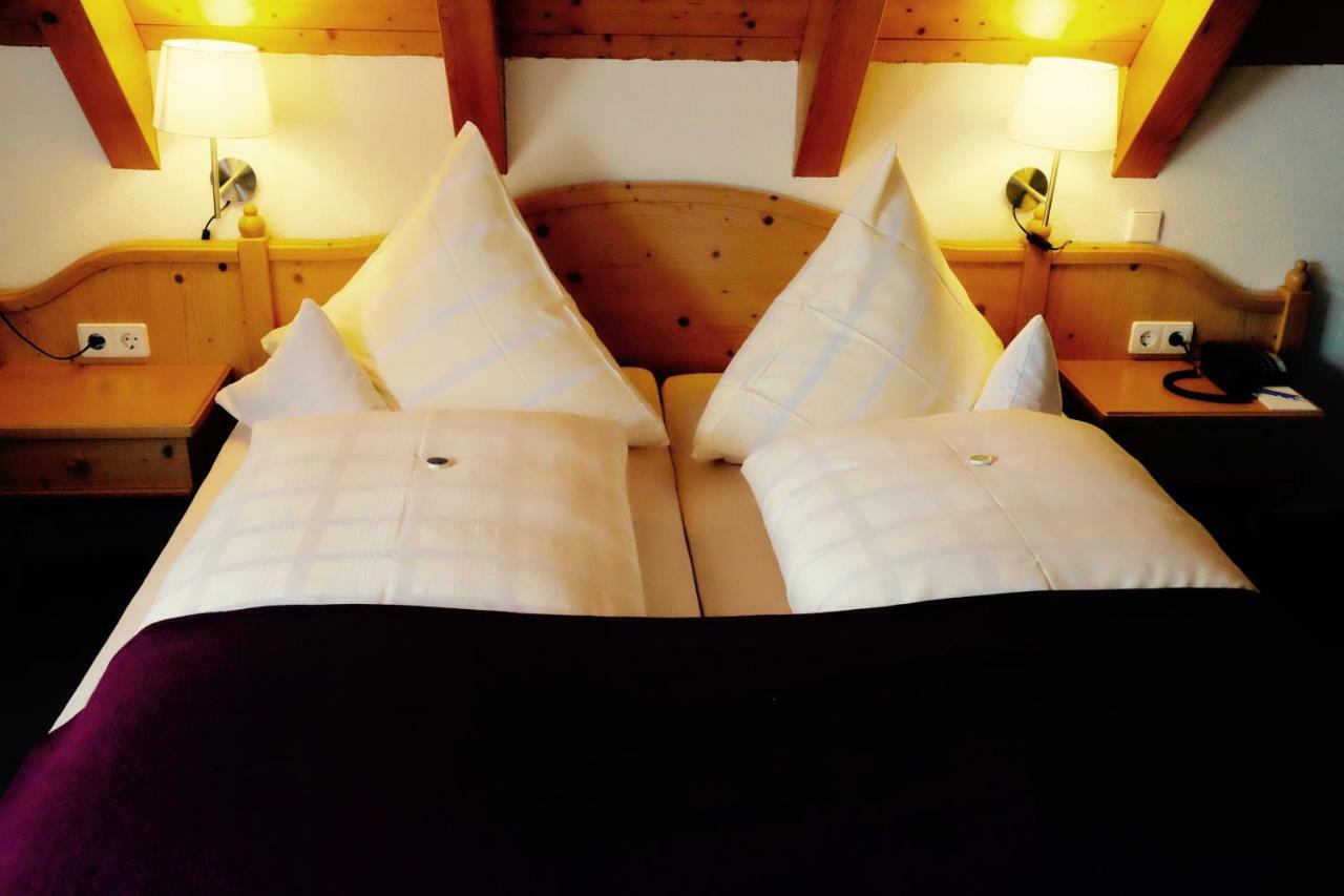 Berghotel Schiller Schonach im Schwarzwald Luaran gambar