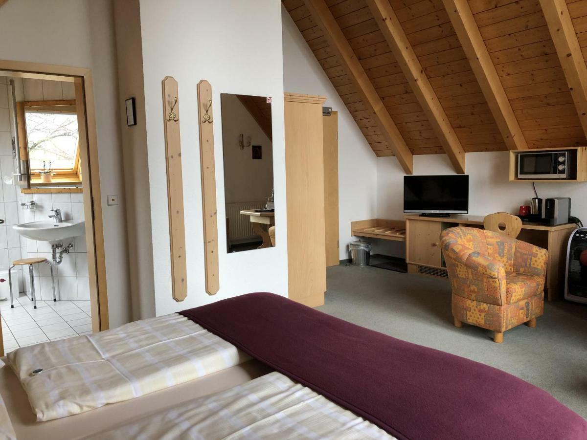 Berghotel Schiller Schonach im Schwarzwald Luaran gambar