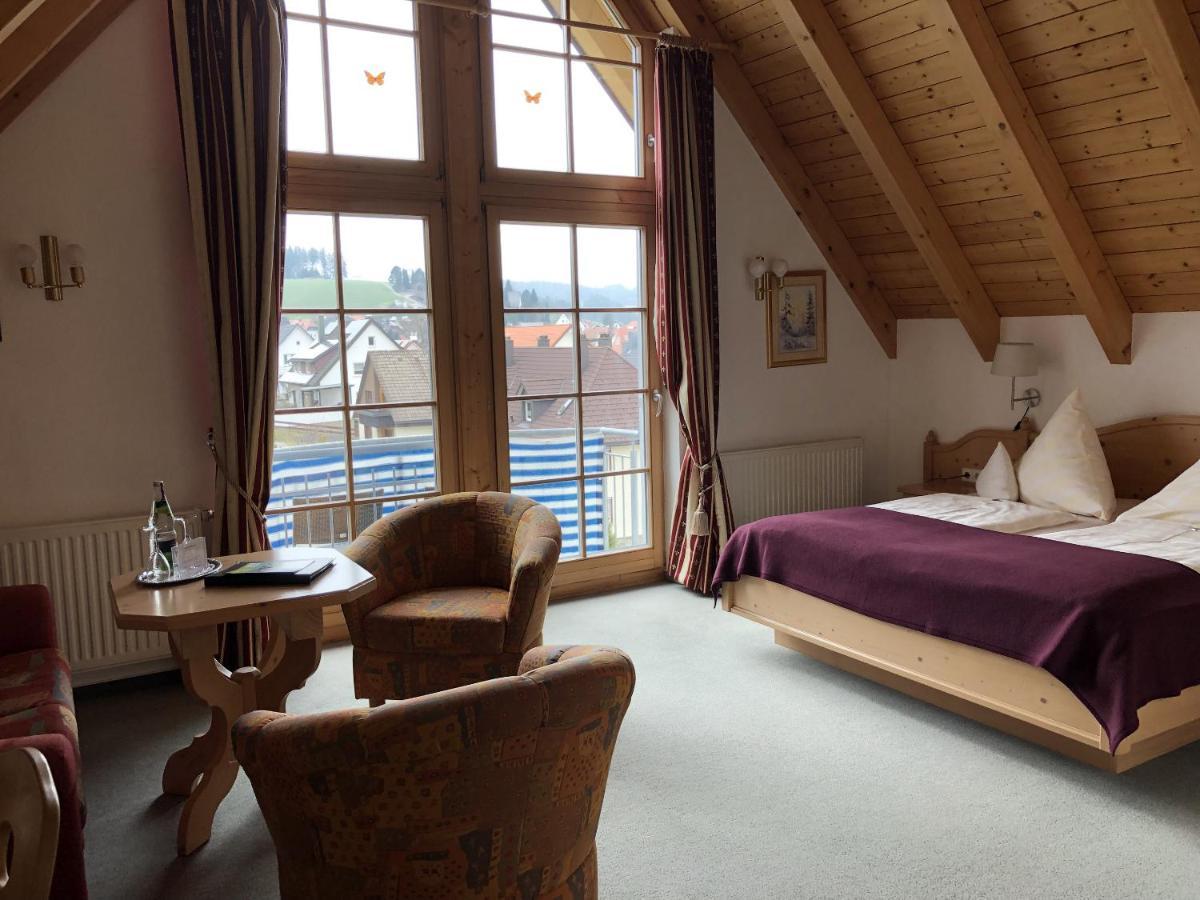 Berghotel Schiller Schonach im Schwarzwald Luaran gambar